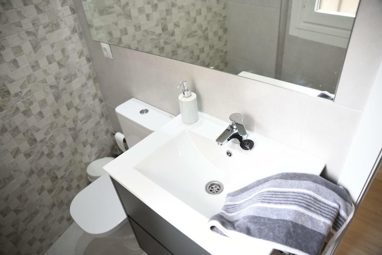 Apartamento Blanes Granada Dış mekan fotoğraf