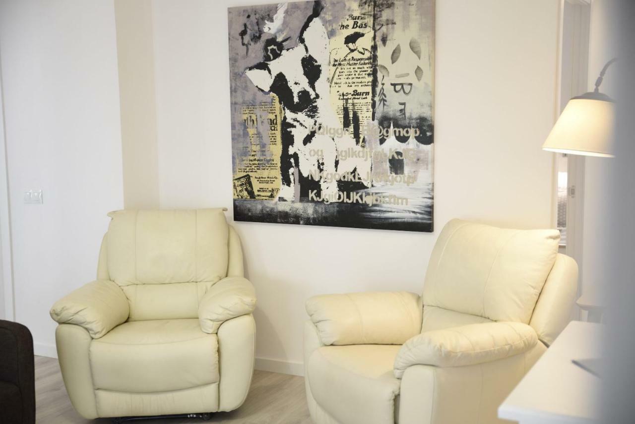 Apartamento Blanes Daire Granada Dış mekan fotoğraf