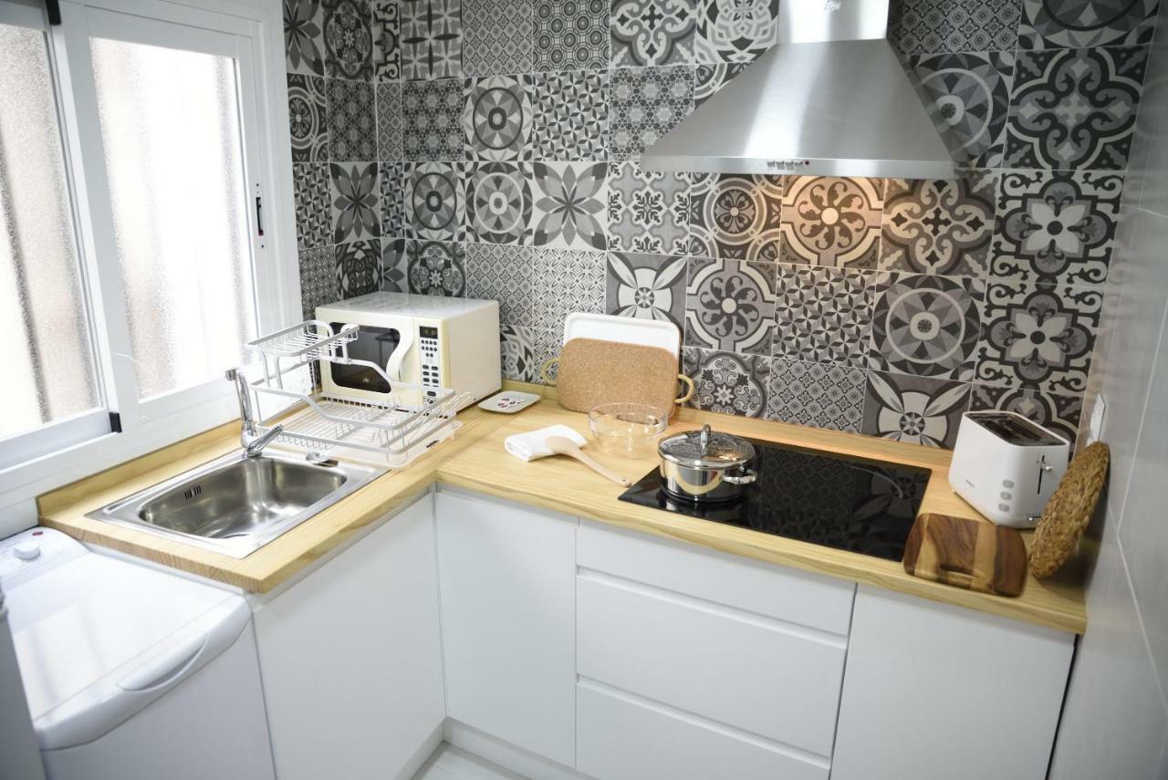 Apartamento Blanes Granada Dış mekan fotoğraf