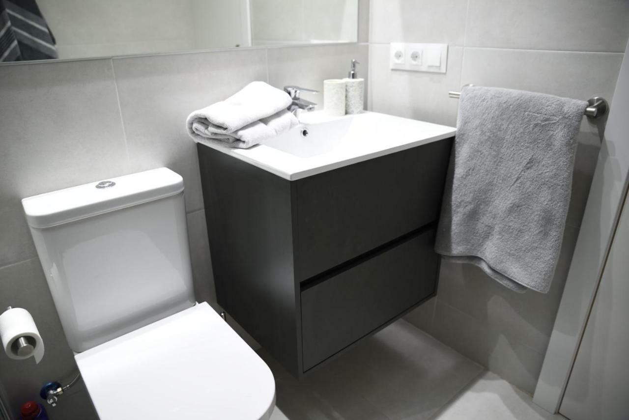Apartamento Blanes Granada Dış mekan fotoğraf