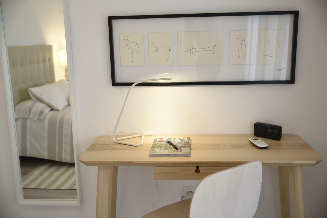 Apartamento Blanes Granada Dış mekan fotoğraf