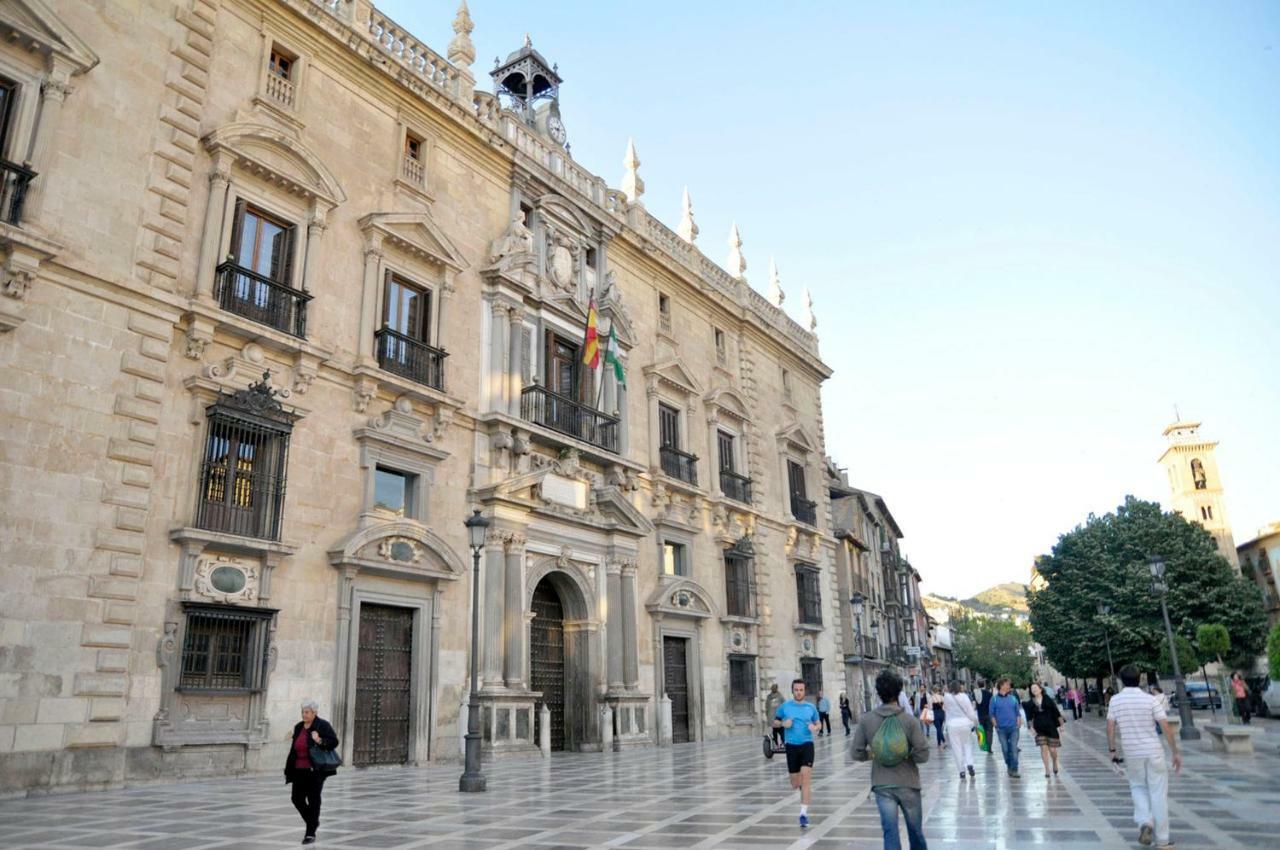 Apartamento Blanes Granada Dış mekan fotoğraf