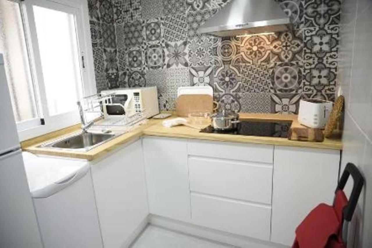 Apartamento Blanes Daire Granada Dış mekan fotoğraf